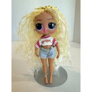 L.O.L. Surprise! Tweens Babysitting Party Rae Sand,Swimsuit~Collectible Doll~MGA